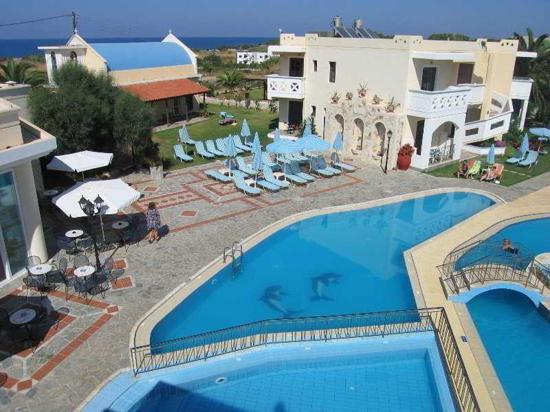 Kastalia Village ,Saint Nikolas Resort Κολυμβάρι Εξωτερικό φωτογραφία