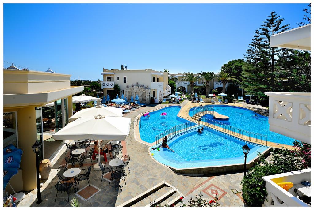 Kastalia Village ,Saint Nikolas Resort Κολυμβάρι Εξωτερικό φωτογραφία