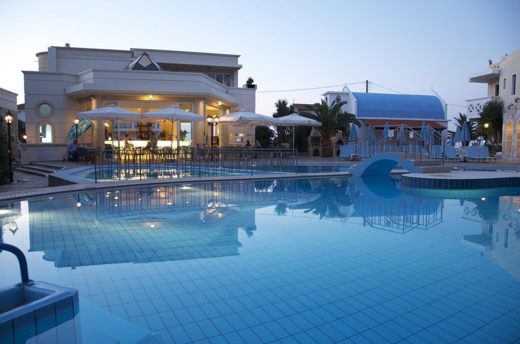 Kastalia Village ,Saint Nikolas Resort Κολυμβάρι Εξωτερικό φωτογραφία