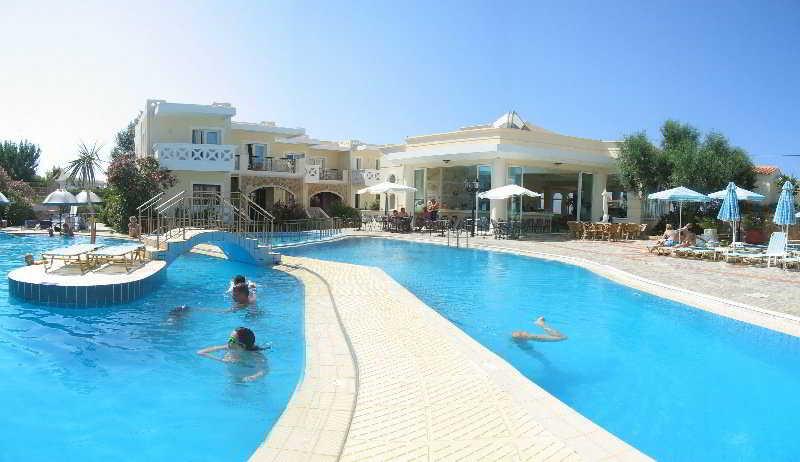 Kastalia Village ,Saint Nikolas Resort Κολυμβάρι Εξωτερικό φωτογραφία